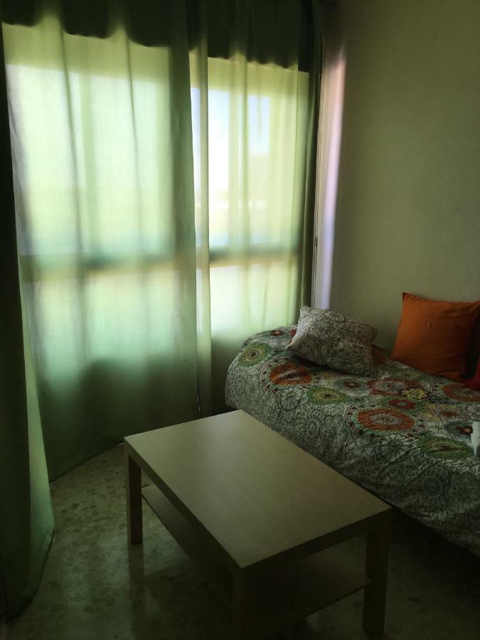 Estudio Frente Al Mar Ceuta Extérieur photo